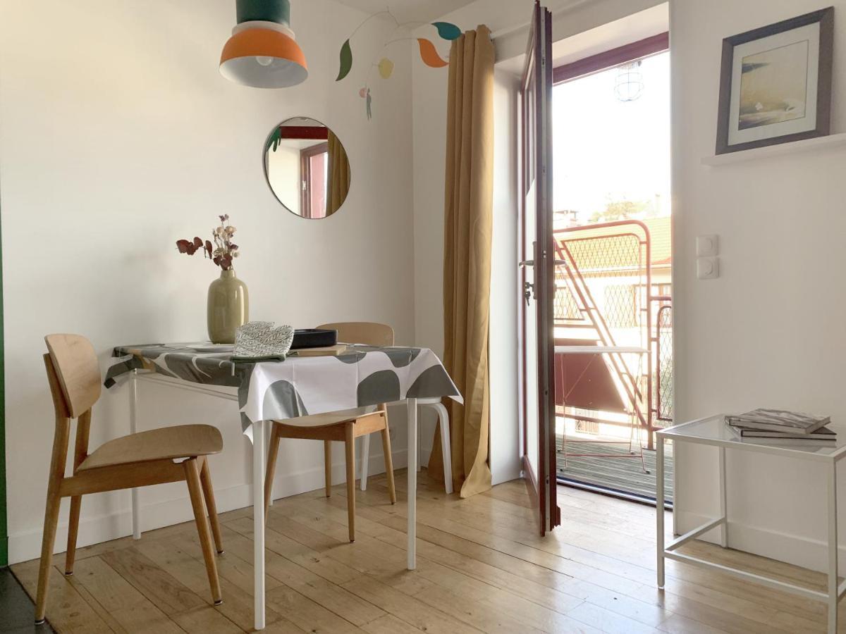 Apartment Le Balcon Rouge