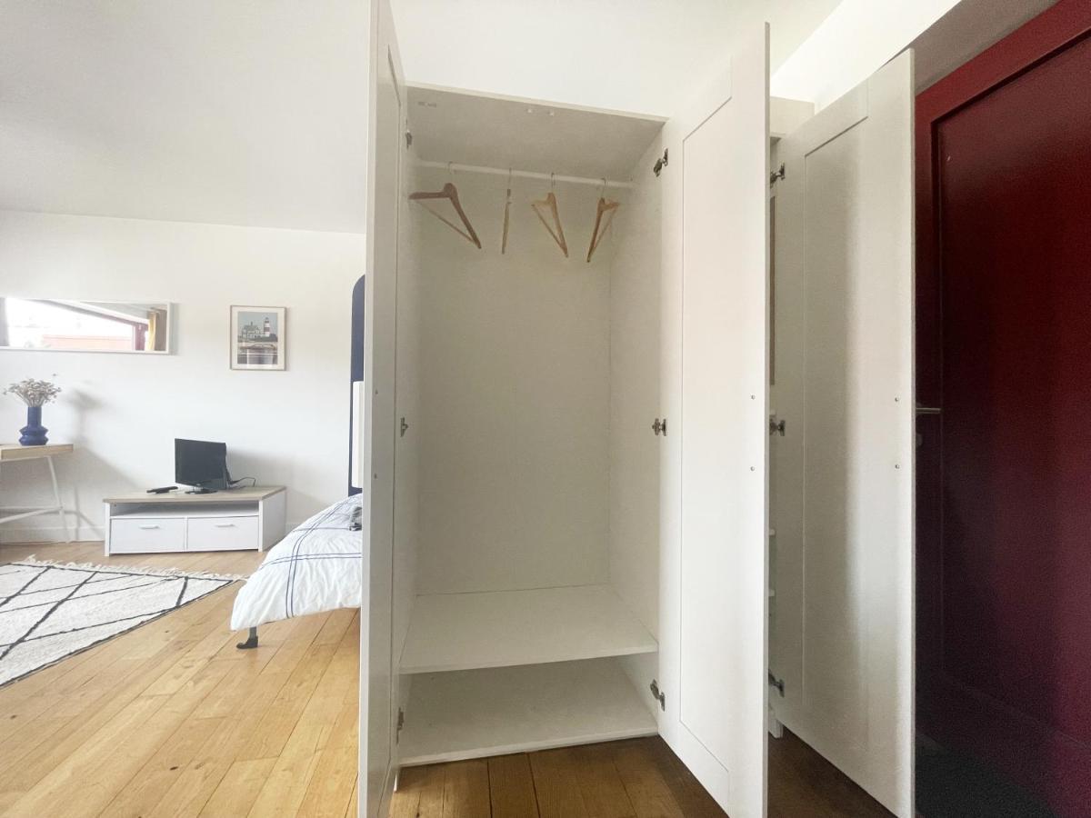 Apartment Le Balcon Rouge