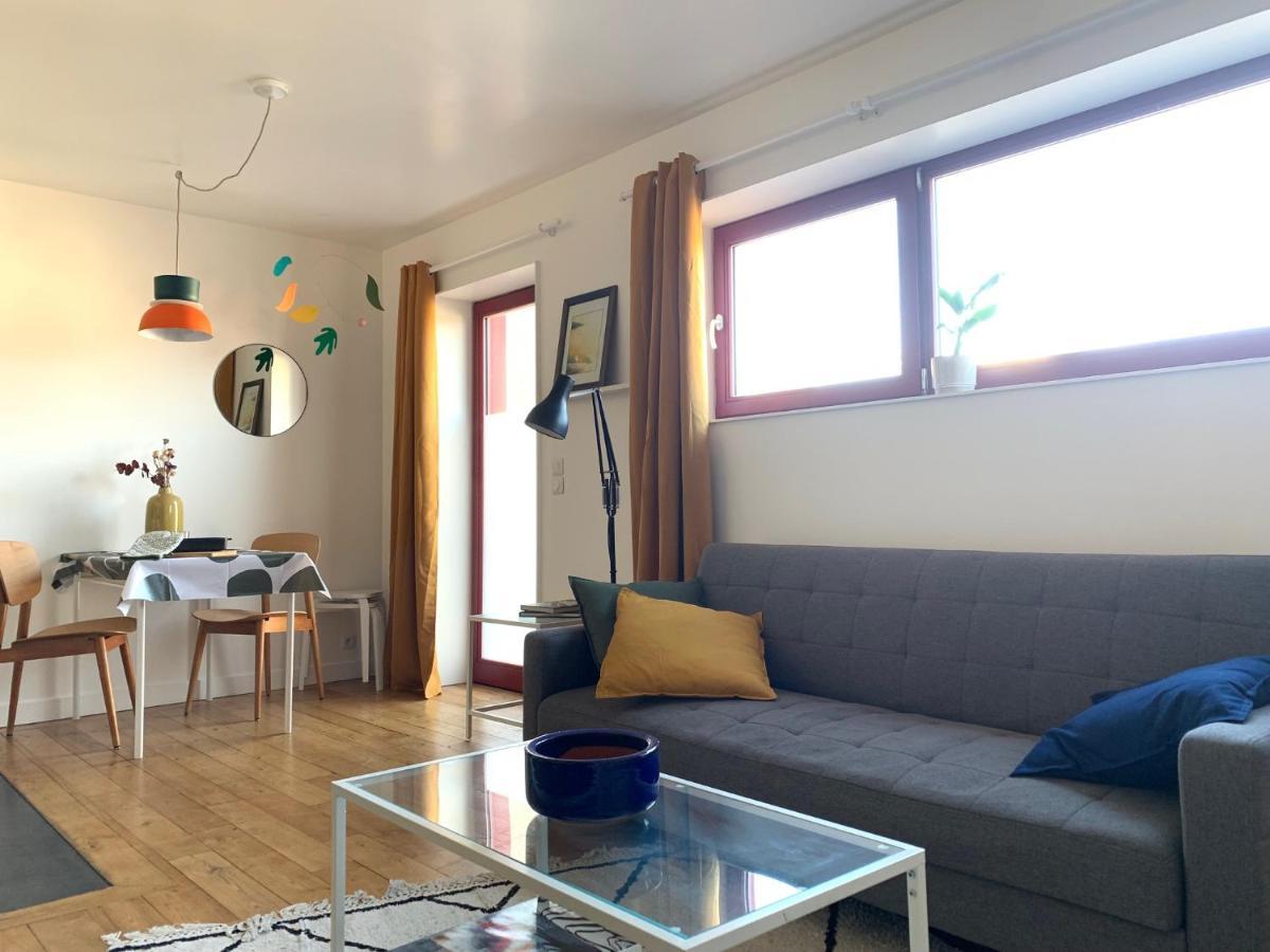 Apartment Le Balcon Rouge *