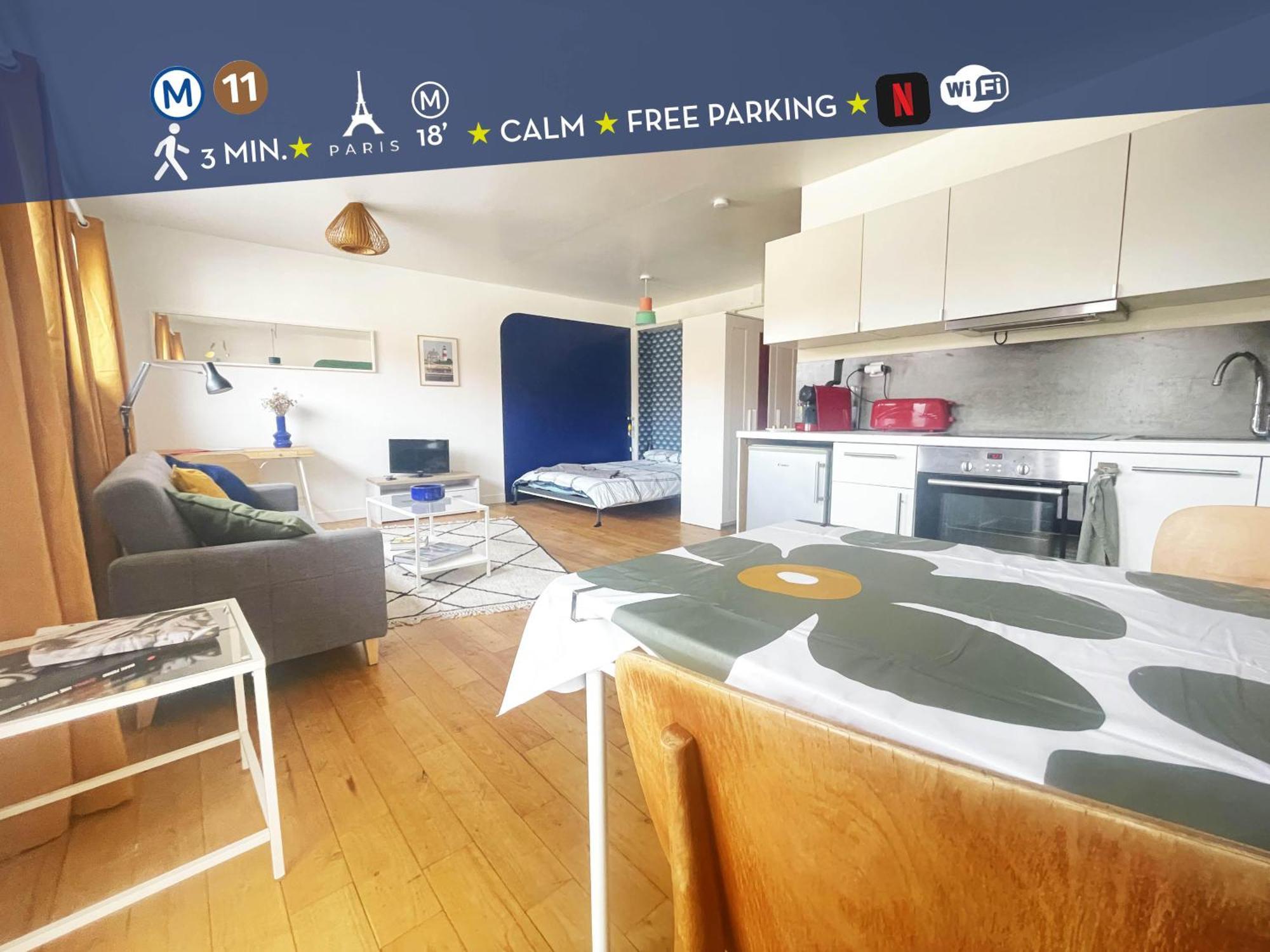 Apartment Le Balcon Rouge